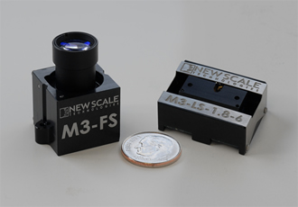 Lifetime spec for miniature all-in-one focus module and smart stage